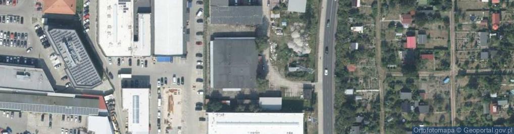 Zdjęcie satelitarne GRODNO S.A.