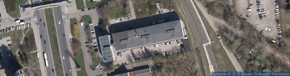 Zdjęcie satelitarne Hurtownia elektryczna www.drucik.pl