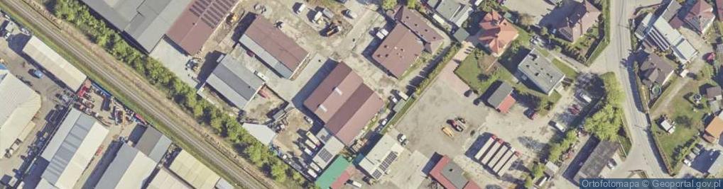 Zdjęcie satelitarne Kwant