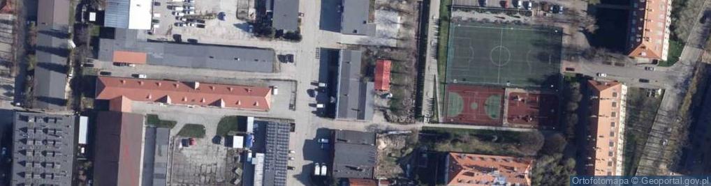 Zdjęcie satelitarne MARCUS ELEKTROTECHNIKA SP. Z O.O. SP.K.