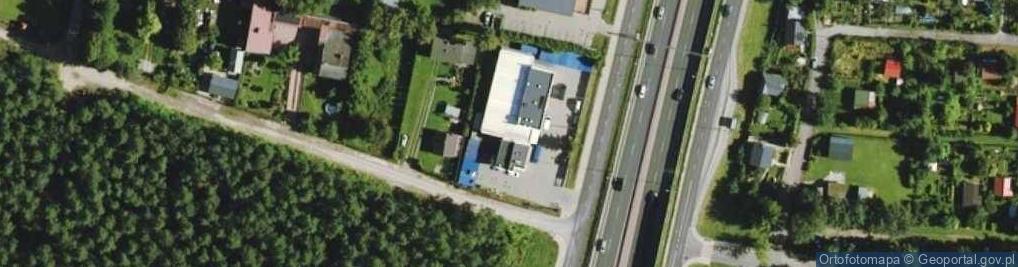 Zdjęcie satelitarne Tiross Polska Sp. Z o.o.