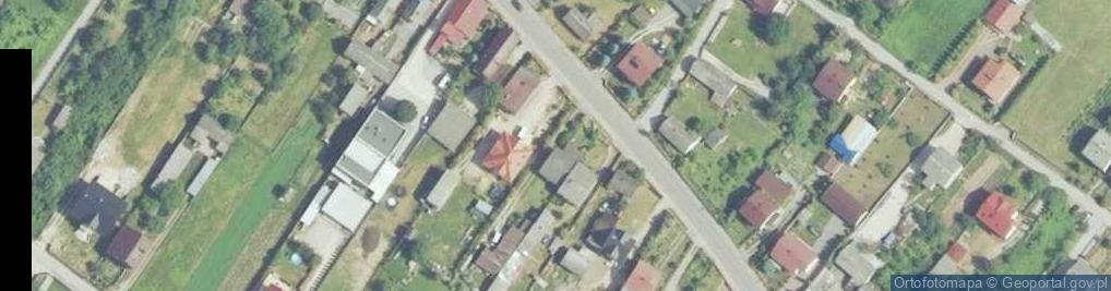 Zdjęcie satelitarne Virgo - Elektronarzędzia