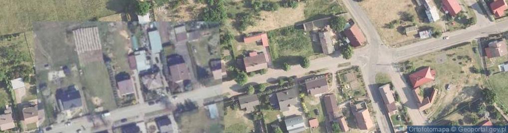 Zdjęcie satelitarne A.D.I Invest Adrian Nietreba