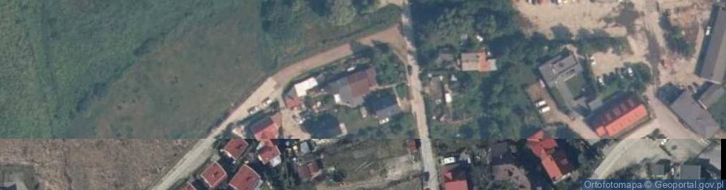 Zdjęcie satelitarne Edbud