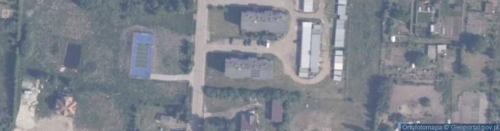 Zdjęcie satelitarne Elektro Lumines