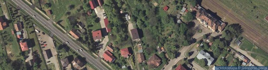 Zdjęcie satelitarne Elektro TECHNIKA Krzysztof Wrona