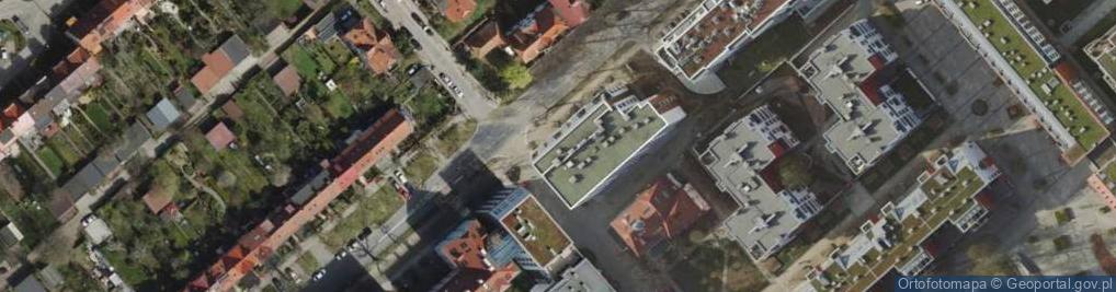 Zdjęcie satelitarne elektryk Gdańsk Instalacje Elektryczne naprawa awaria usterka