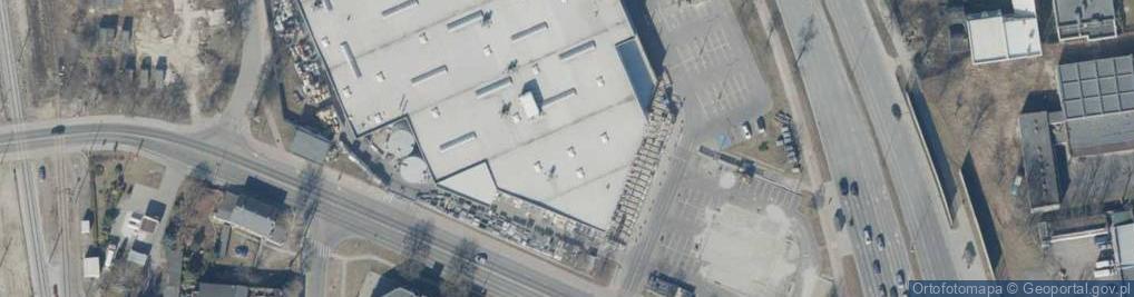Zdjęcie satelitarne Elektryk24h.com