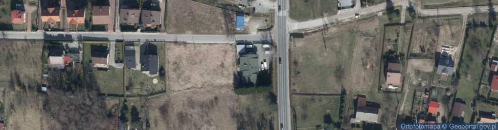 Zdjęcie satelitarne Kobyłecki Elektroinstalacje