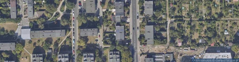 Zdjęcie satelitarne Kołodziejski Robert Infotech Usługi Informatyczno Elektryczne