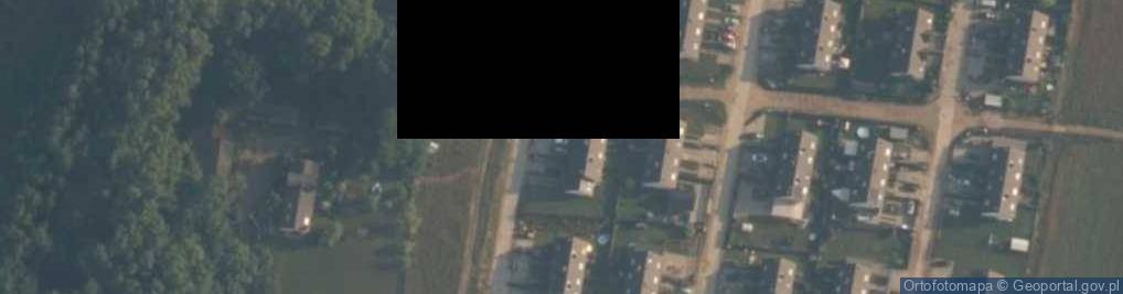 Zdjęcie satelitarne Lewańczyk Dawid