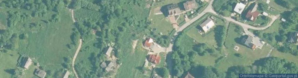 Zdjęcie satelitarne Mieczysław Cichoń