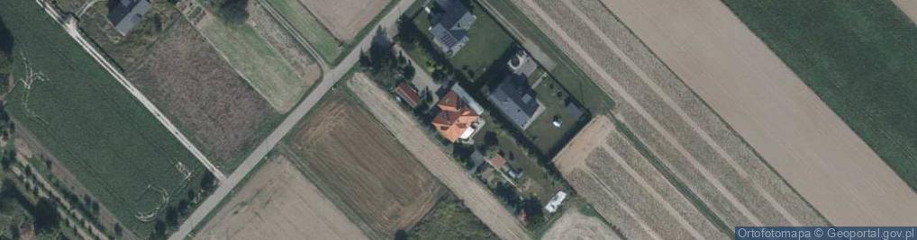 Zdjęcie satelitarne P U H Fire Volt s.c. Jolanta i Zbigniew Krzyżanowscy