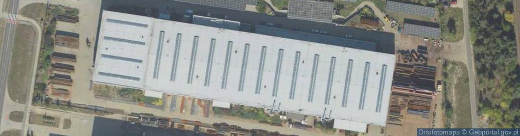 Zdjęcie satelitarne Resolvo Sp. z o.o.