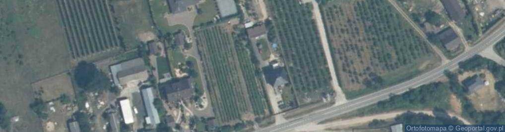 Zdjęcie satelitarne SMART INSTAL Zakładanie instalacji elektrycznych