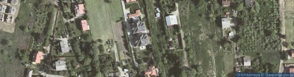 Zdjęcie satelitarne Termo-fol sp. z o.o.