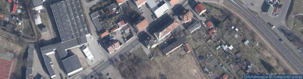 Zdjęcie satelitarne Empik - Księgarnia, Prasa