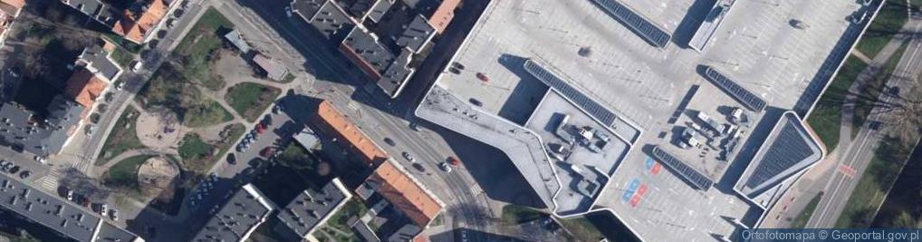 Zdjęcie satelitarne Empik - Księgarnia, Prasa