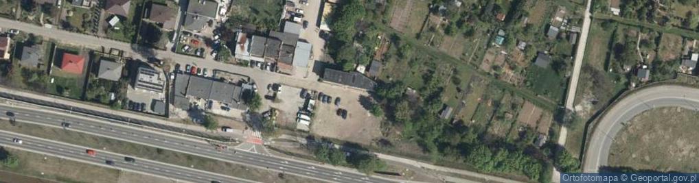 Zdjęcie satelitarne Forme Energy Sp. z o.o.