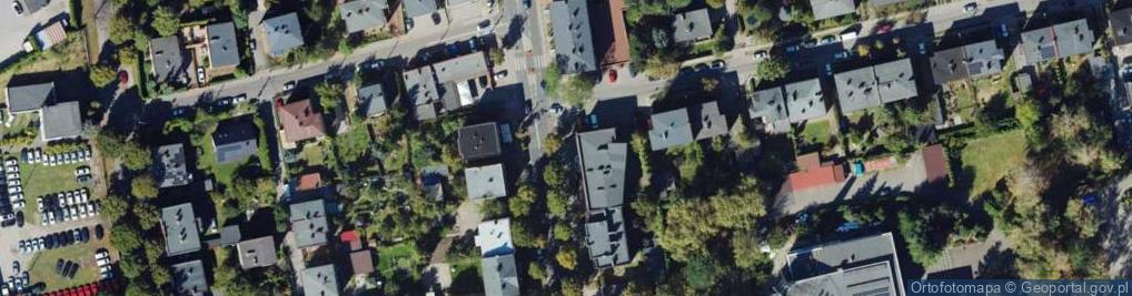 Zdjęcie satelitarne Nowa Energia Doradcy Energetyczni Bogacki, Osicki, Zieliński Sp.