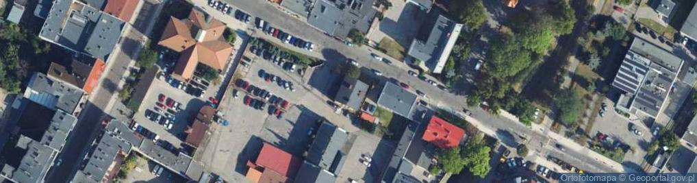 Zdjęcie satelitarne Operator Gazociągów Przesyłowych GAZ-SYSTEM S.A.