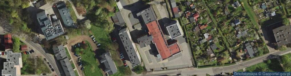 Zdjęcie satelitarne SOLAR ENERGY DEVELOPMENT Sp. z o.o.