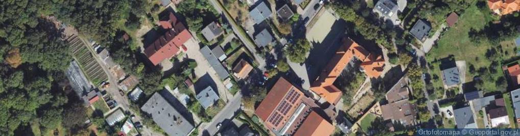 Zdjęcie satelitarne Ergo Hestia - Ubezpieczenia