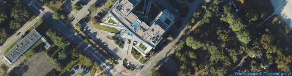 Zdjęcie satelitarne Ergo Hestia - Ubezpieczenia