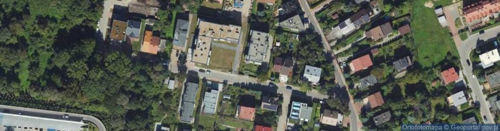 Zdjęcie satelitarne Ubezpieczenia ERGO HESTIA Warta InterRisk