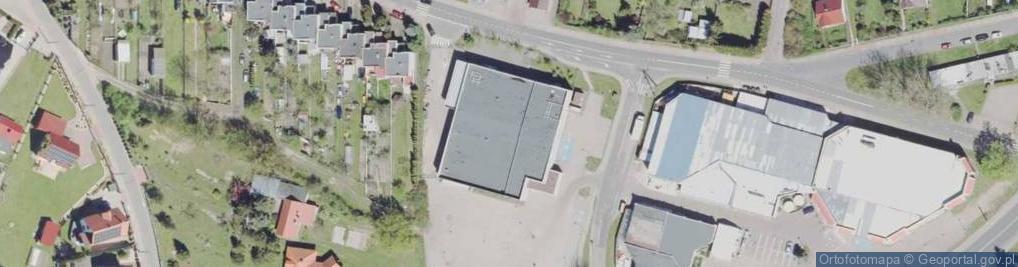 Zdjęcie satelitarne eSmoking World - Sklep