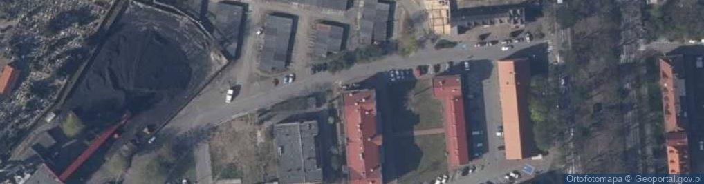 Zdjęcie satelitarne eSmoking World - Sklep