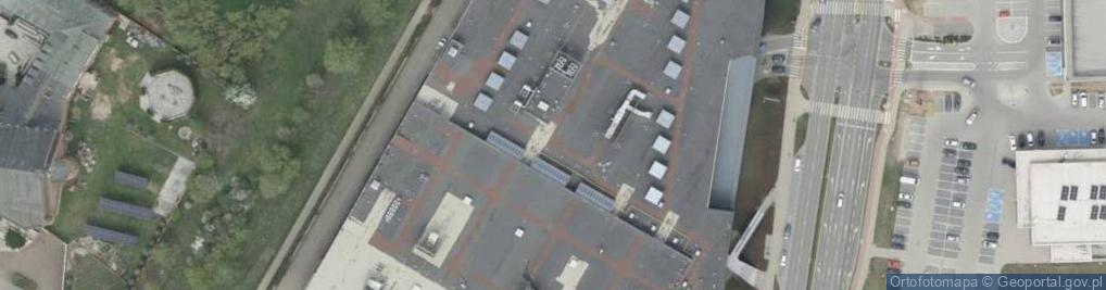 Zdjęcie satelitarne eSmoking World - Sklep