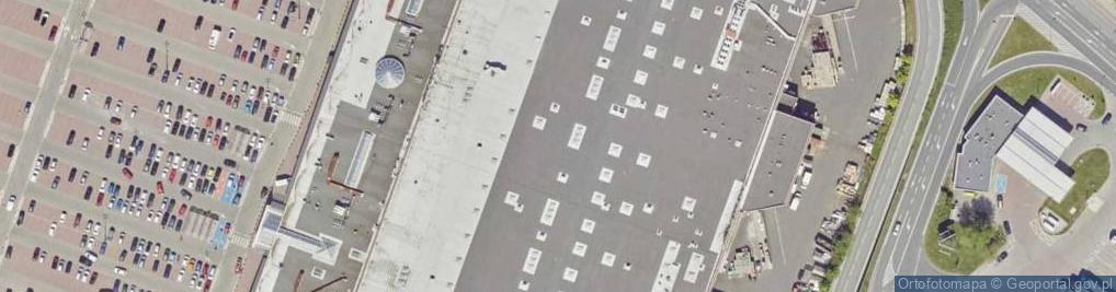 Zdjęcie satelitarne eSmoking World - Sklep