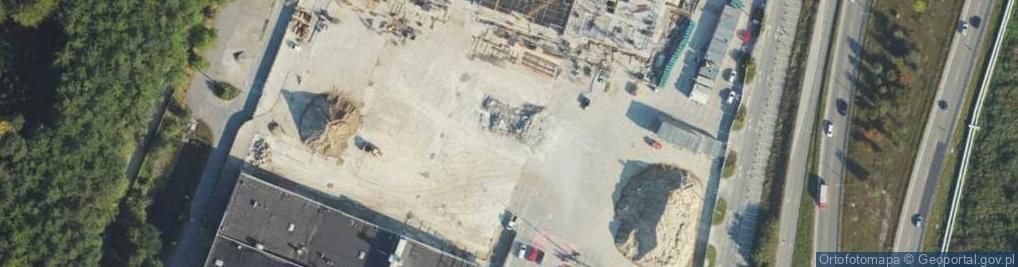 Zdjęcie satelitarne eSmoking World - Sklep