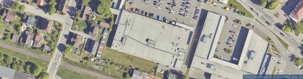 Zdjęcie satelitarne eSmoking World - Sklep