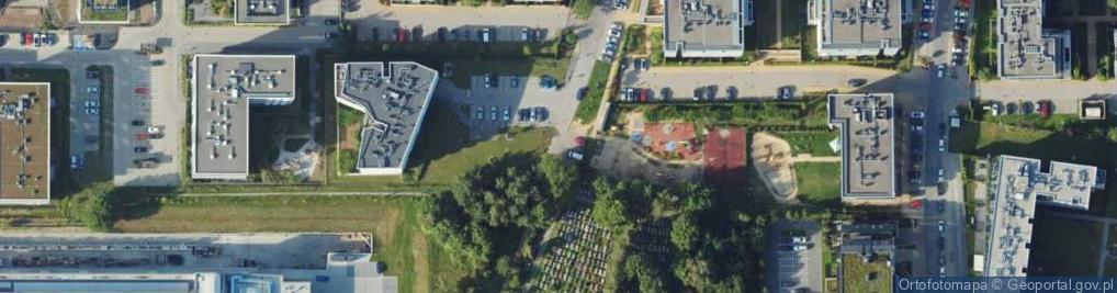 Zdjęcie satelitarne eSmoking World - Sklep