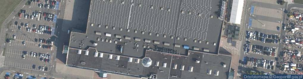 Zdjęcie satelitarne eSmoking World - Sklep