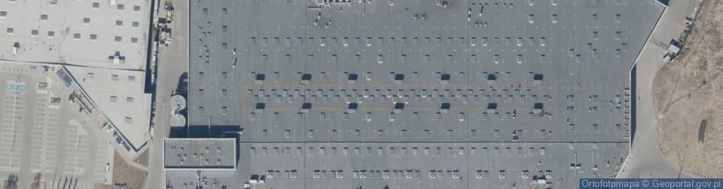 Zdjęcie satelitarne eSmoking World - Sklep