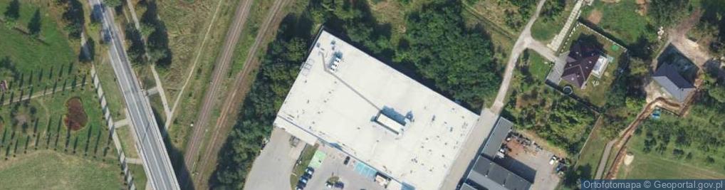 Zdjęcie satelitarne eSmoking World - Sklep