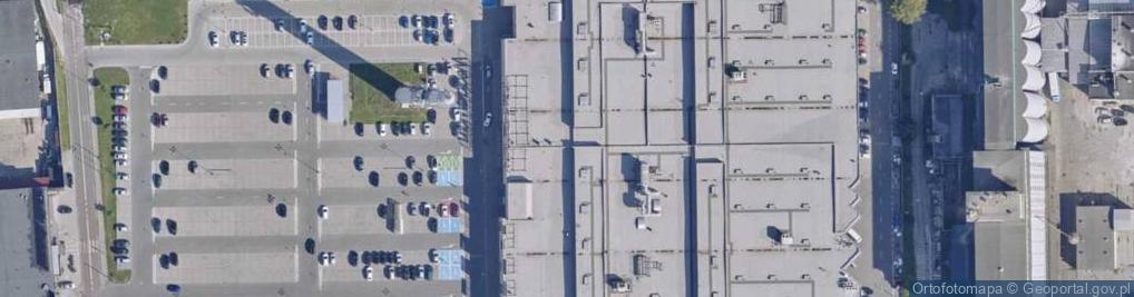 Zdjęcie satelitarne Esotiq - Sklep bieliźniany