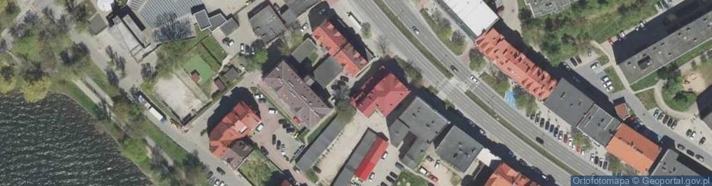 Zdjęcie satelitarne Esotiq - Sklep bieliźniany