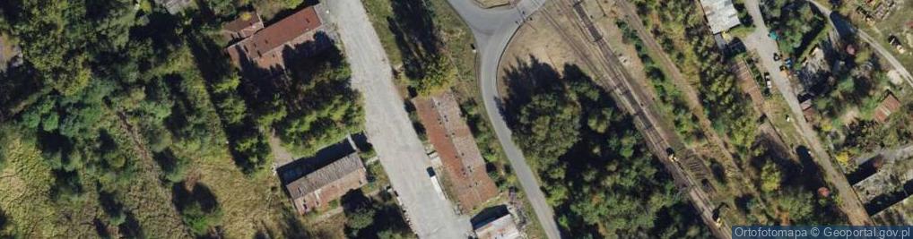 Zdjęcie satelitarne LogisPal