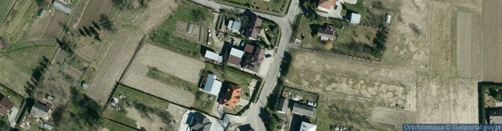 Zdjęcie satelitarne Euro Sklep - Sklep