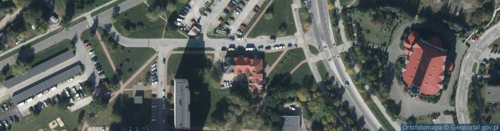 Zdjęcie satelitarne Euro Sklep - Sklep