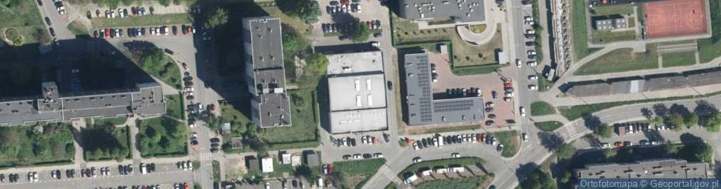 Zdjęcie satelitarne Euro Sklep - Sklep