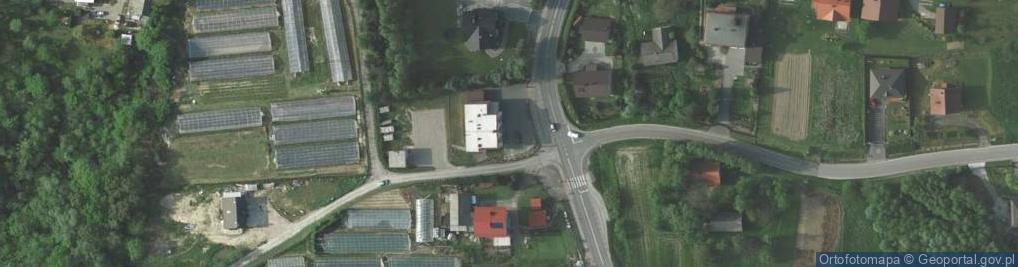 Zdjęcie satelitarne Euro Sklep - Sklep