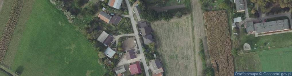 Zdjęcie satelitarne Euro Sklep - Sklep