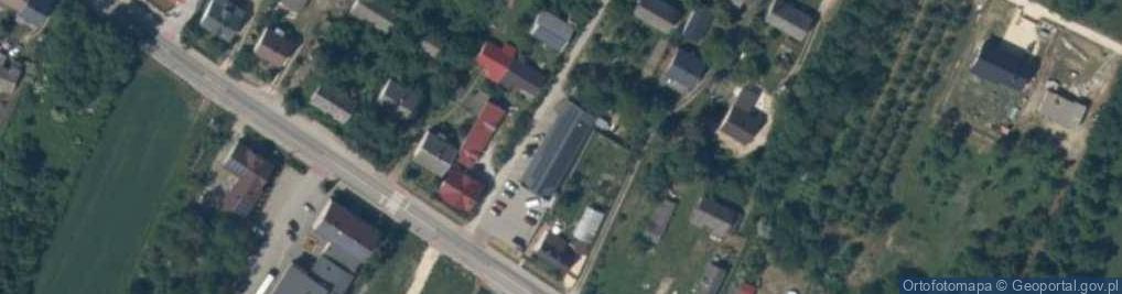 Zdjęcie satelitarne Euro Sklep - Sklep