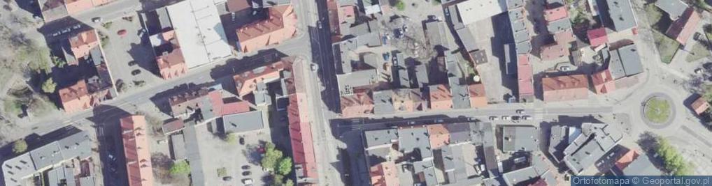 Zdjęcie satelitarne Euronet - Bankomat
