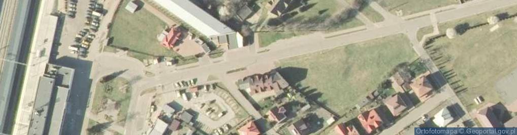 Zdjęcie satelitarne Euronet - Bankomat